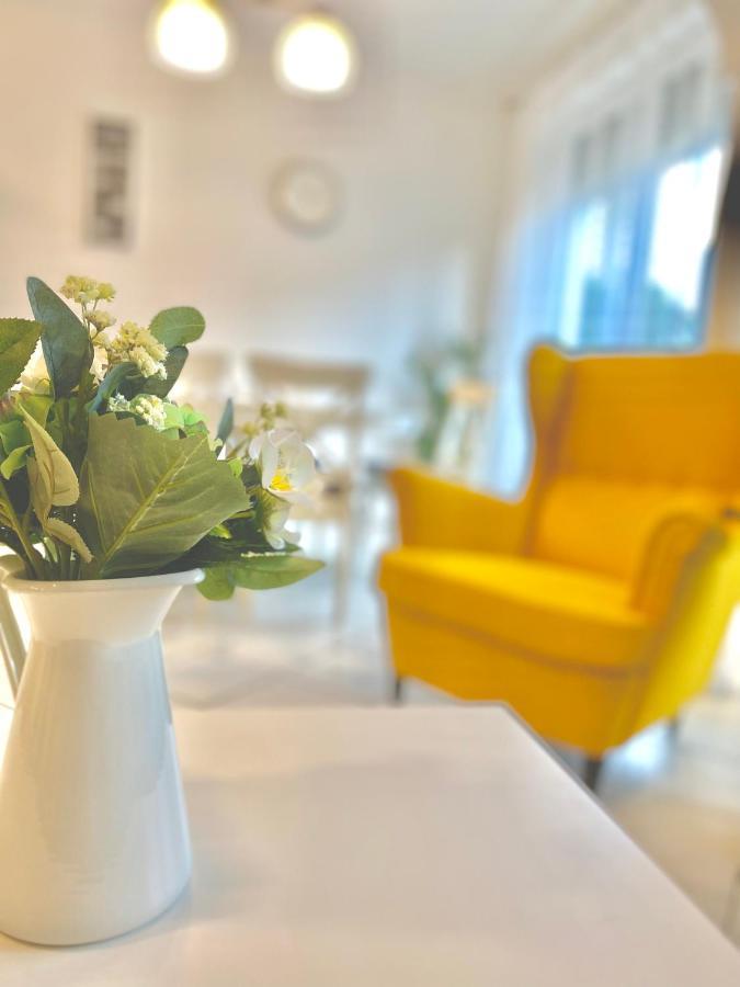Mirell Apartman Szeged Ngoại thất bức ảnh