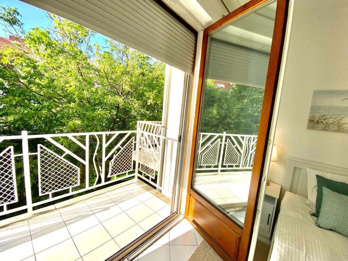 Mirell Apartman Szeged Ngoại thất bức ảnh